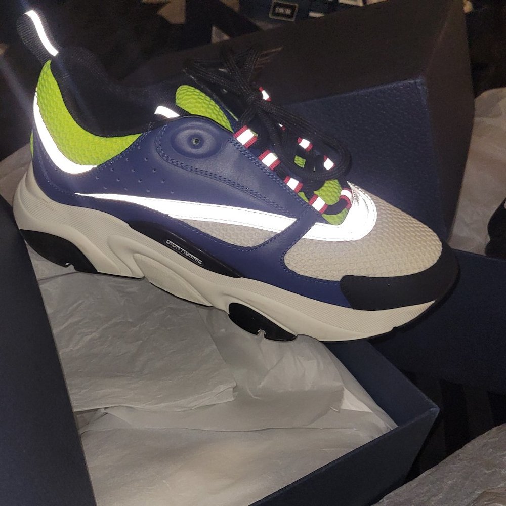 Dior sneakers